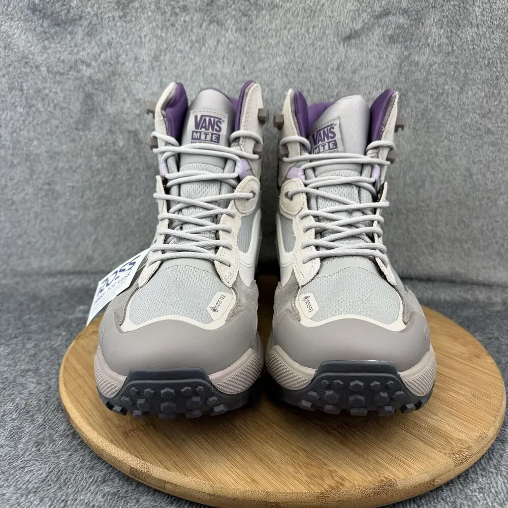 Vans MTE GORE-TEX Boots Mens Size 11.5 Gray Waterproof Winter Trail Hiking